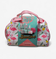Brave Girls Confezione Flamingo Collection Tropical Paradise