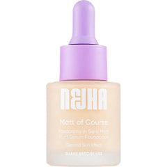 Nejha Matt of Course - Fondotinta in siero Matt
