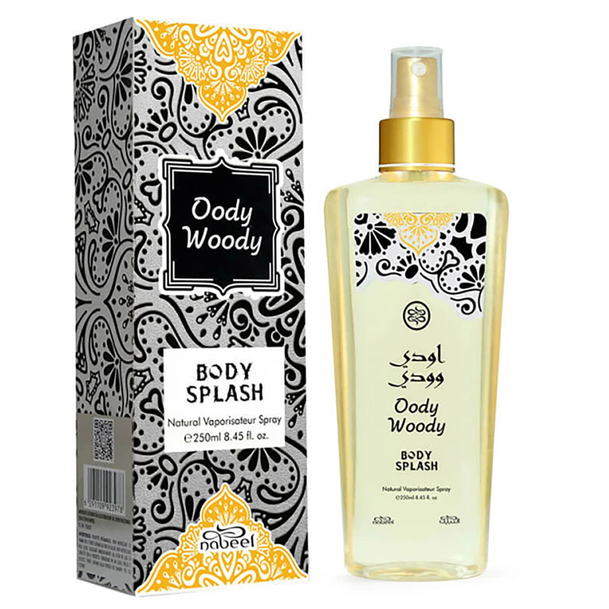Oody Woody Body Splash 250 ml