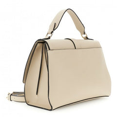 CafèNoir Borsa a Mano con Fibbia Gioiello