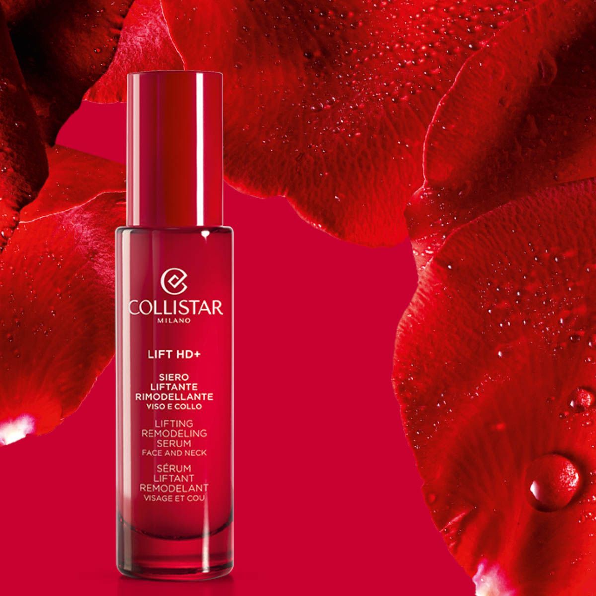 Collistar Lift Hd Siero Liftante Rimodellante Viso E Collo 30ml