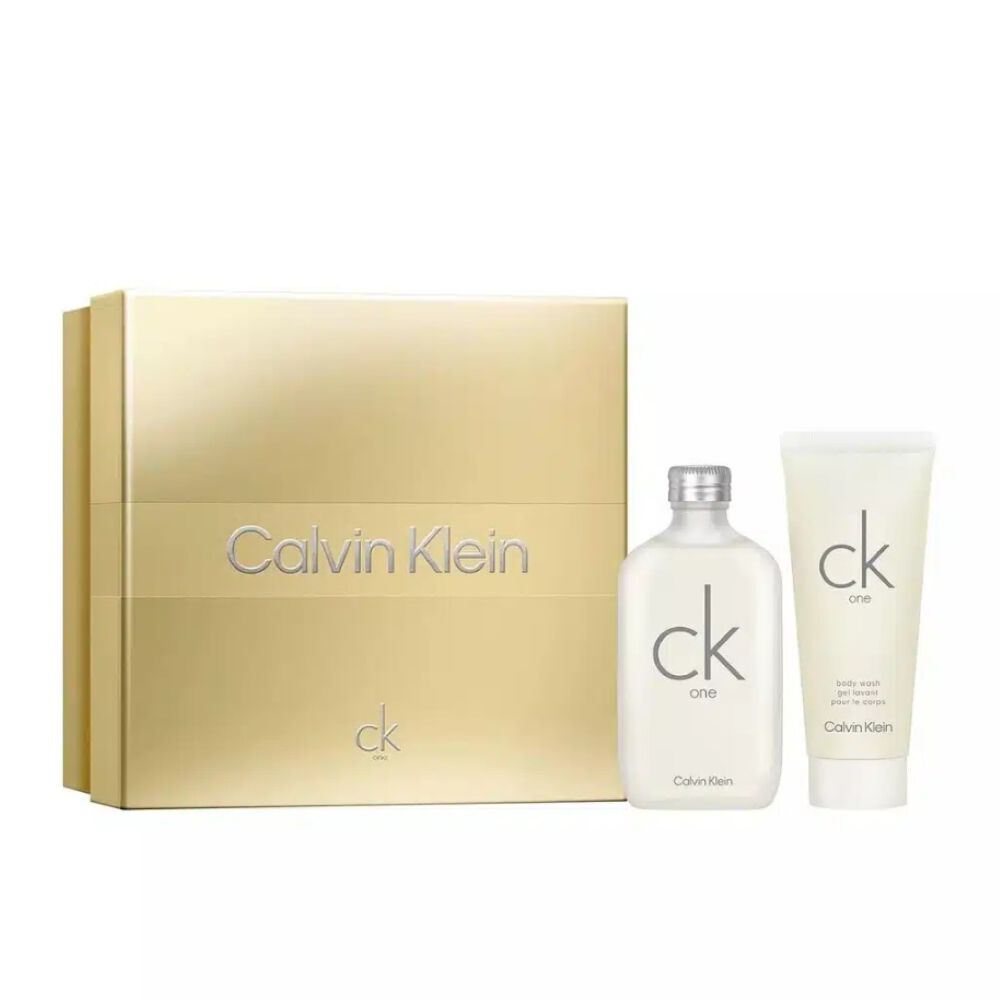 Calvin Klein
Ck One Edt 50 ml + Body Wash 100 ml