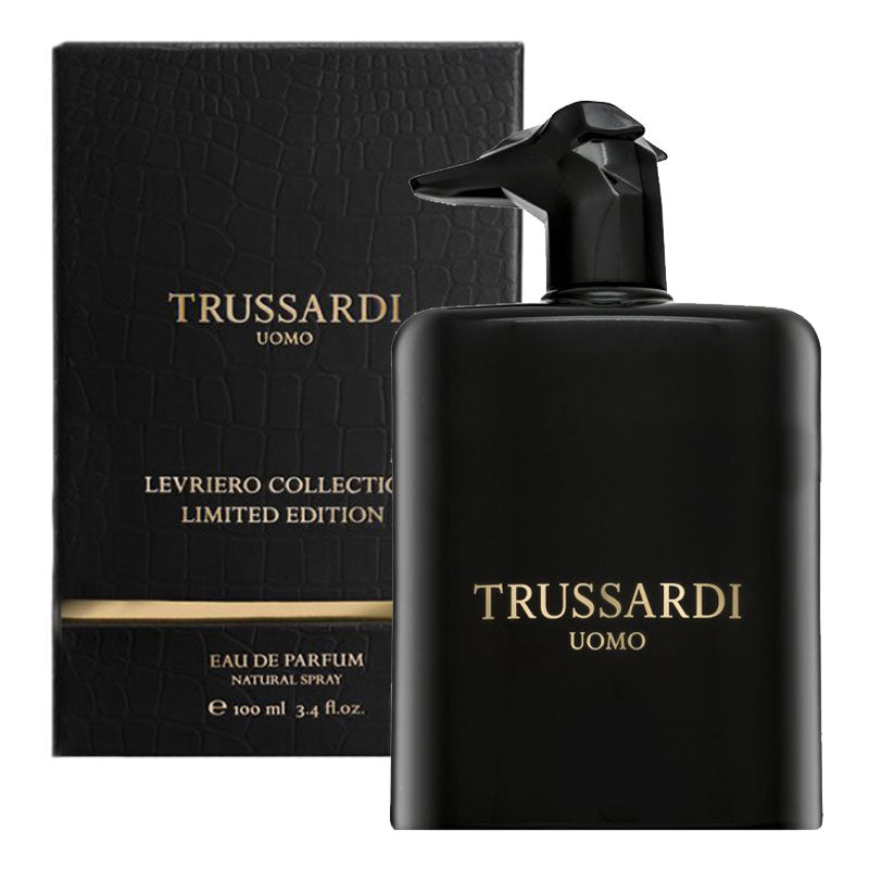 Trussardi Uomo Levriero Collection Limited Edition Eau de Parfum 100 ml