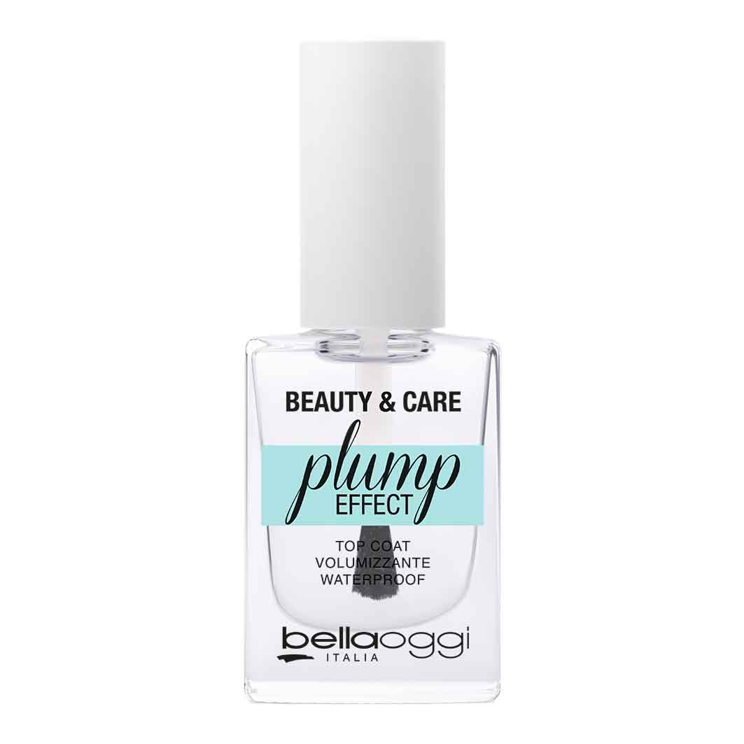 Bellaoggi Plump Effect Top Coat Volumizzante Waterproof