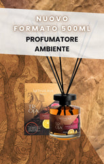 New
Mithaura

Profumo ambiente troja di Mithaura fragranza tonca oud e rosa 500 ml Luxurya