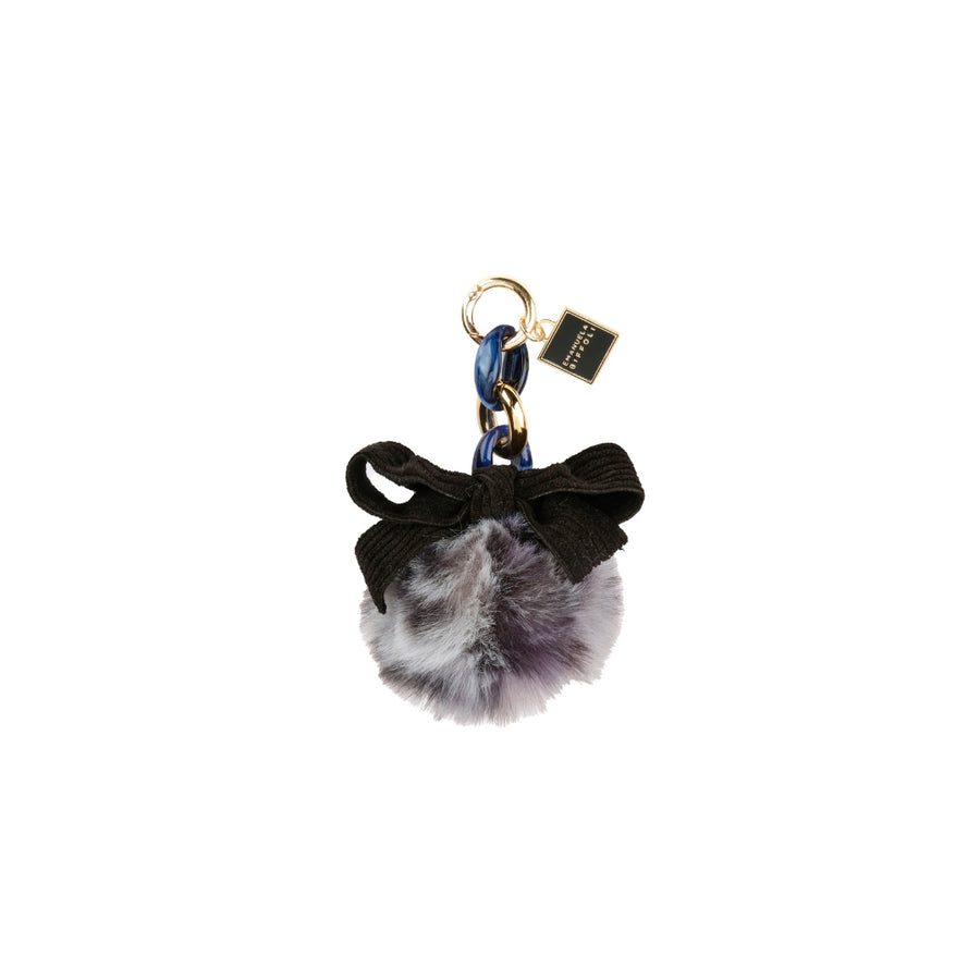 Emanuela Biffoli Portachiave Peluche Animalier con Catena