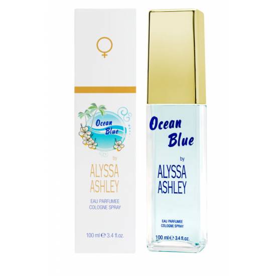 ALYSSA ASHLEY Ocean Blue Eau Parfumee Spray 100 ml