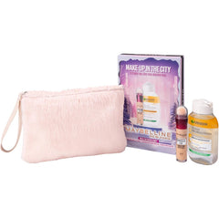 Maybelline Make-up in the City Confezione Correttore Cancella Età + Acqua Micellare con pochette