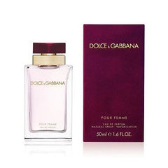 DOLCE & GABBANA Pour Femme Eau de Parfum