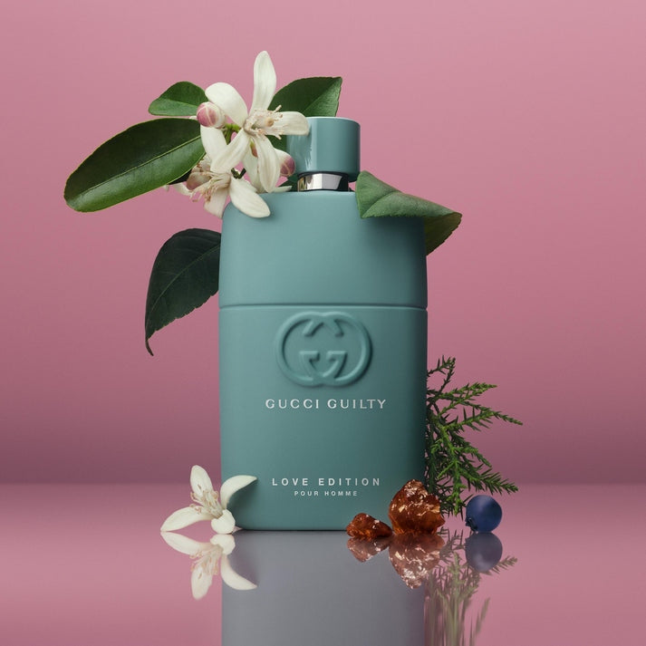 Gucci Guilty Love Edition Pour Homme Eau De Parfum 90 ml