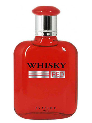 Whisky Red Eau de Toilette For Men 100 ml