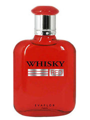 Whisky Red Eau de Toilette For Men 100 ml