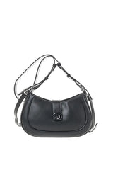 VERDE FASHION | Borsa a spalla ecopelle