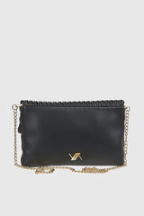 VERDE FASHION | Pochette ecopelle a bustina