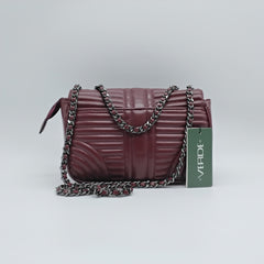 VERDE FASHION | Borsa con tracolla 16-0006152