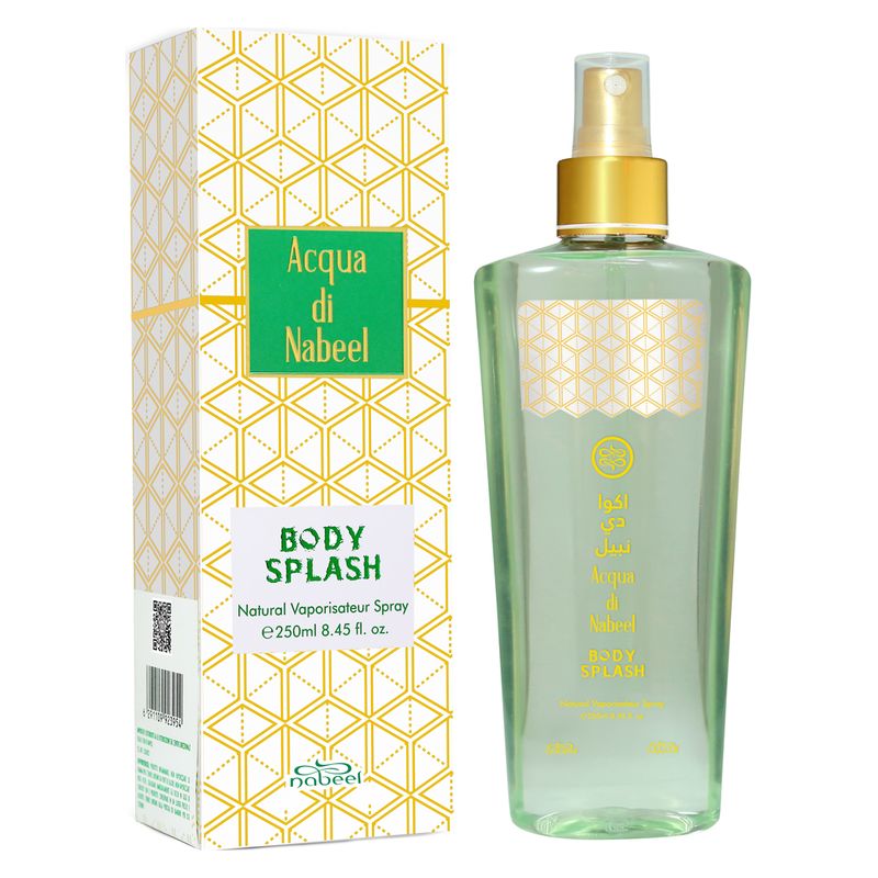 Nabeel
ACQUA DI NABEEL BODY SPLASH 250 ml
