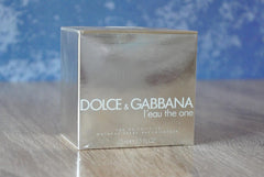 Dolce & Gabbana L’eau the One EDT 75ml