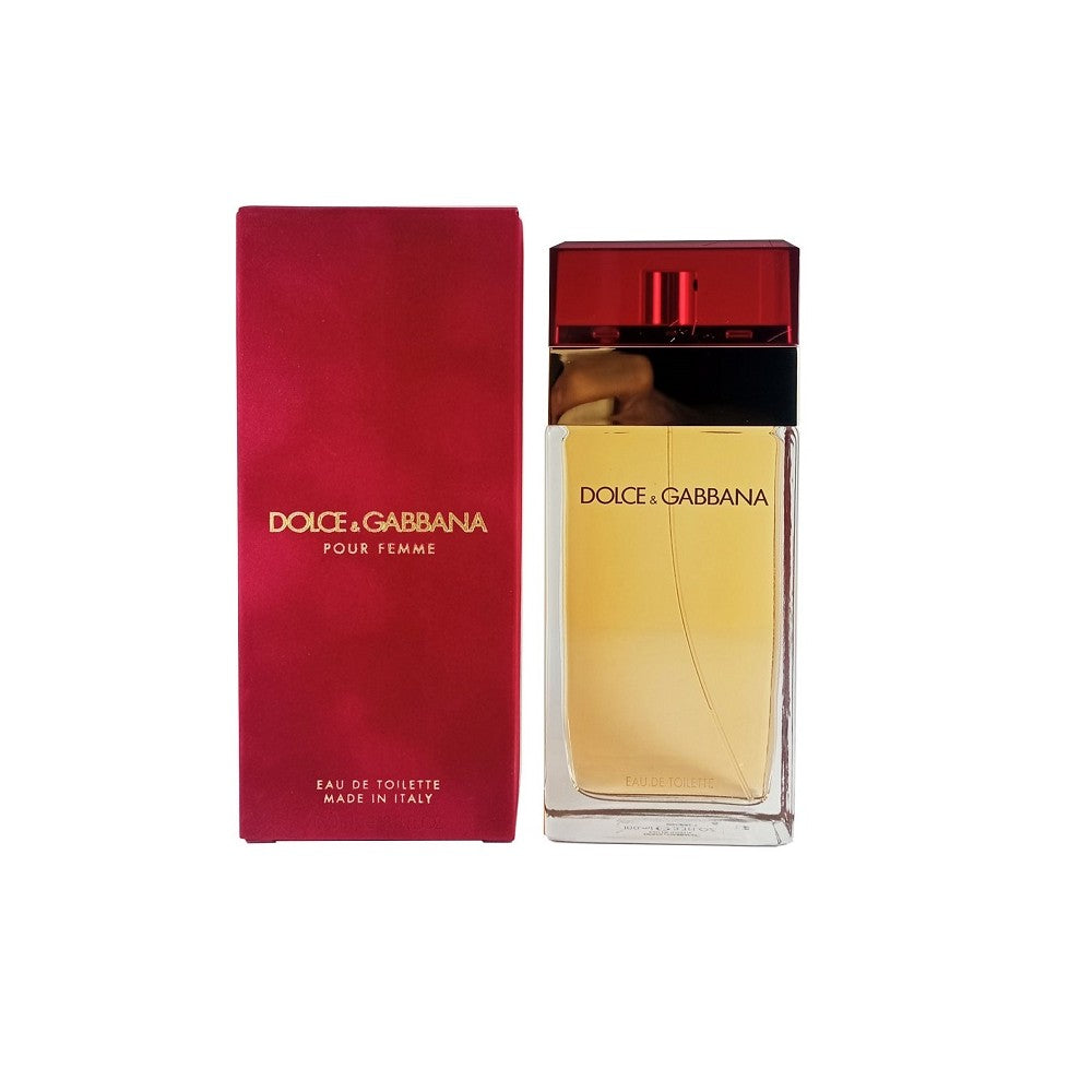 Dolce & Gabbana Eau de Toilette 100ml  Spray