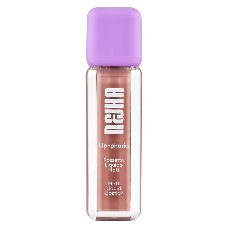 Nejha Lip-Phoria - Rossetto Liquido Matt