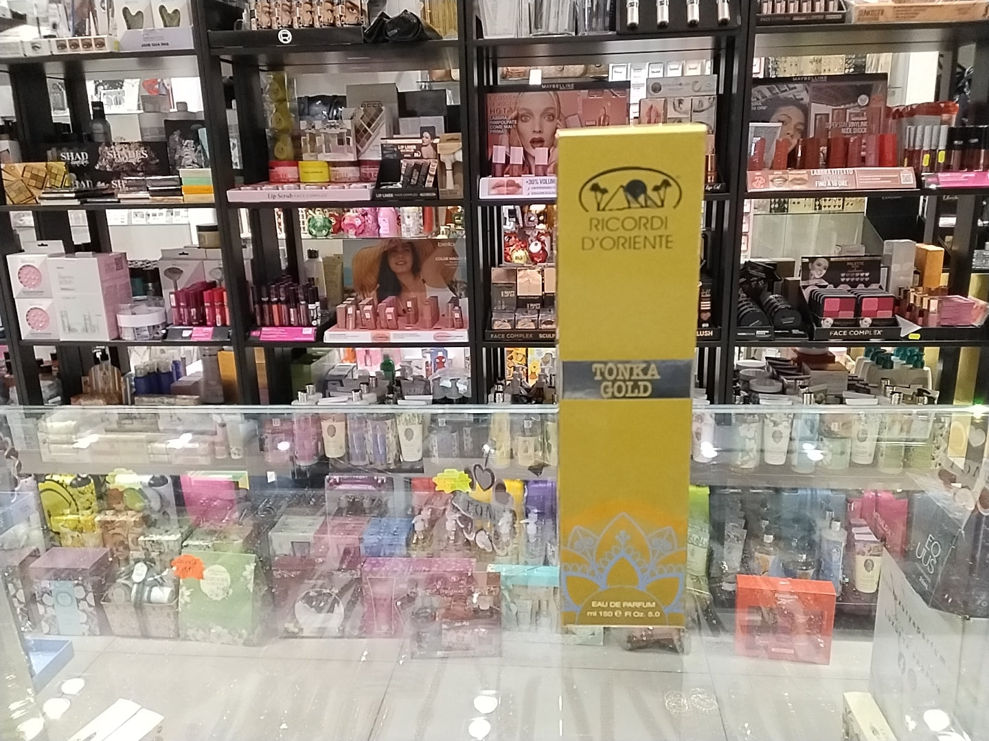 RICORDI D' ORIENTE PARFUME