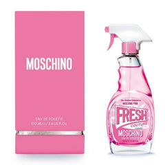 MOSCHINO PINK FRESH COUTURE EDT 100ML
