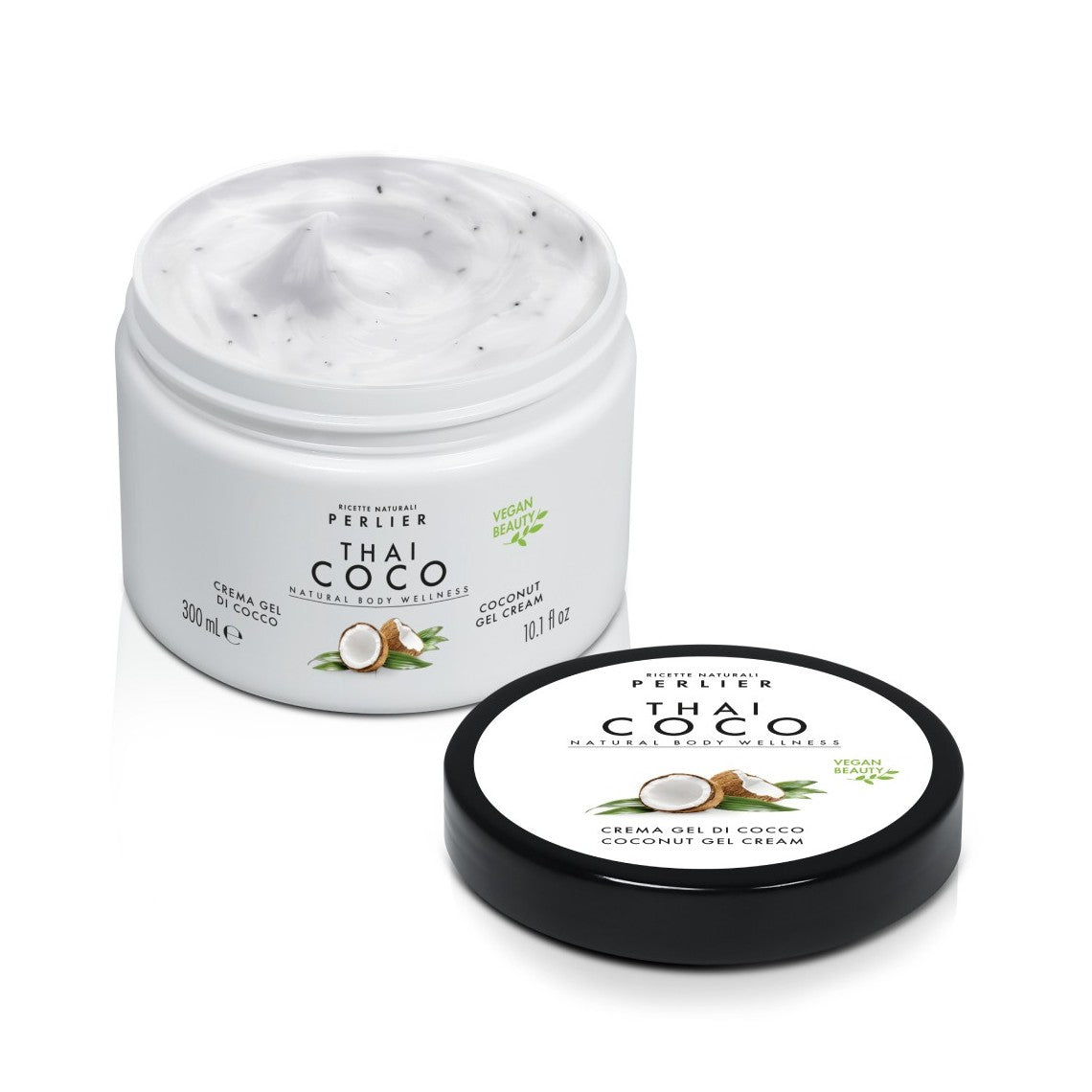 Perlier - Thai Coco Crema Gel di Cocco 300 ml