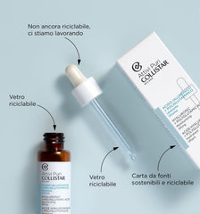Collistar Attivi Puri Acido Ialuronico + Poliglutammico Idratante Liftante 30 ml