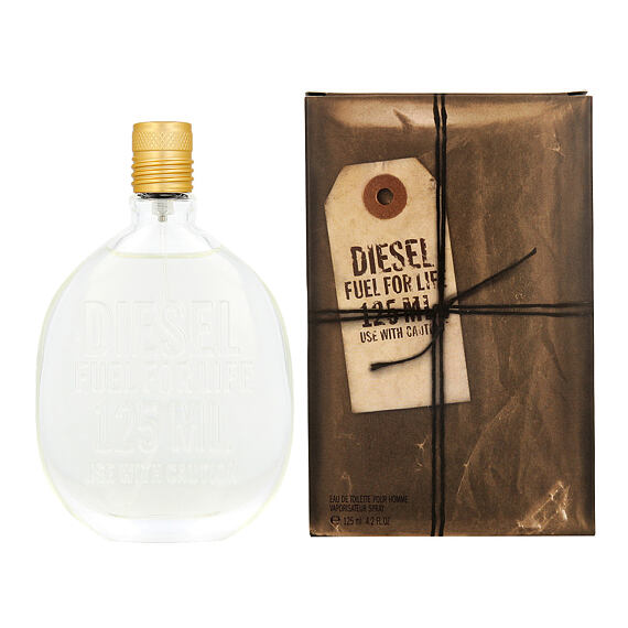 Diesel Fuel For Life Eau de Toilette Pour Homme 125 ml