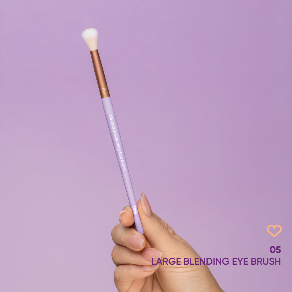 Nejha Pennello Concealer Brush 06