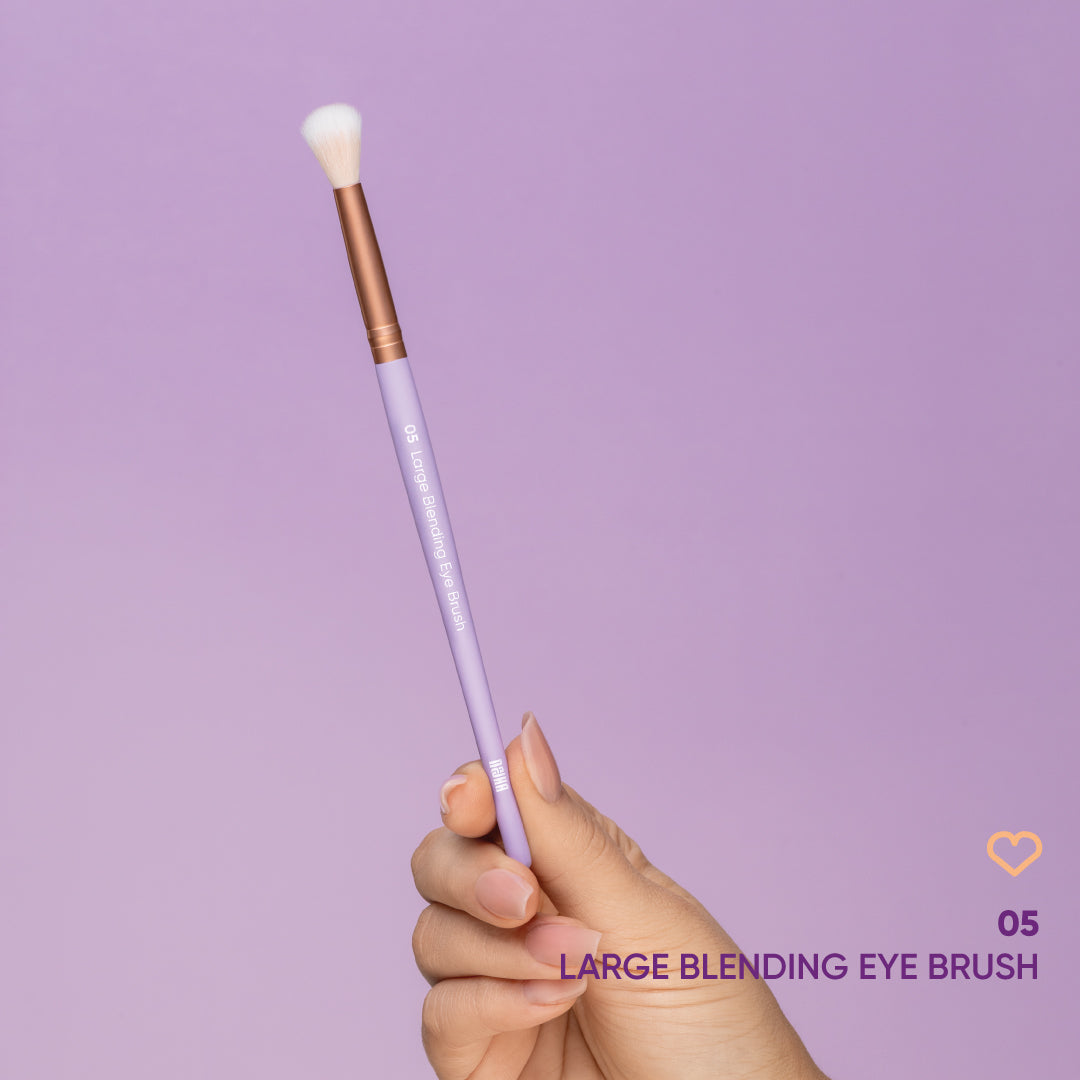 Nejha Pennello Concealer Brush 06
