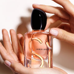 Giorgio Armani Sì Eau De Parfum Intense - Ricaricabile 100 ml