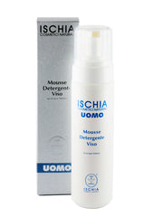 Ischia Mousse Detergente Viso Uomo 200ml