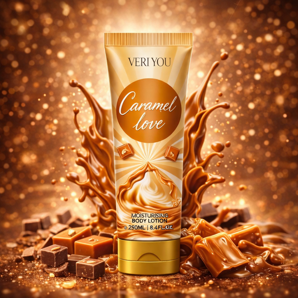 VERI YOU CREME CORPO PROFUMATE GOURMAND 250ML