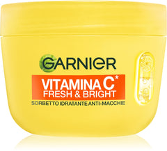 Garnier Fresh & Bright Crema Sorbetto Idratante Anti-macchie 85 ml