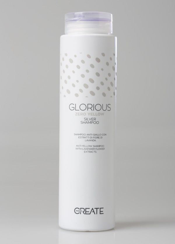GLORIOUS - Zero Yellow Shampo Anti-Giallo 250 ml