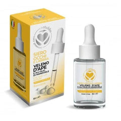 Setablu siero occhi e labbra al veleno d'ape e all'olio di mandorle 30 ml