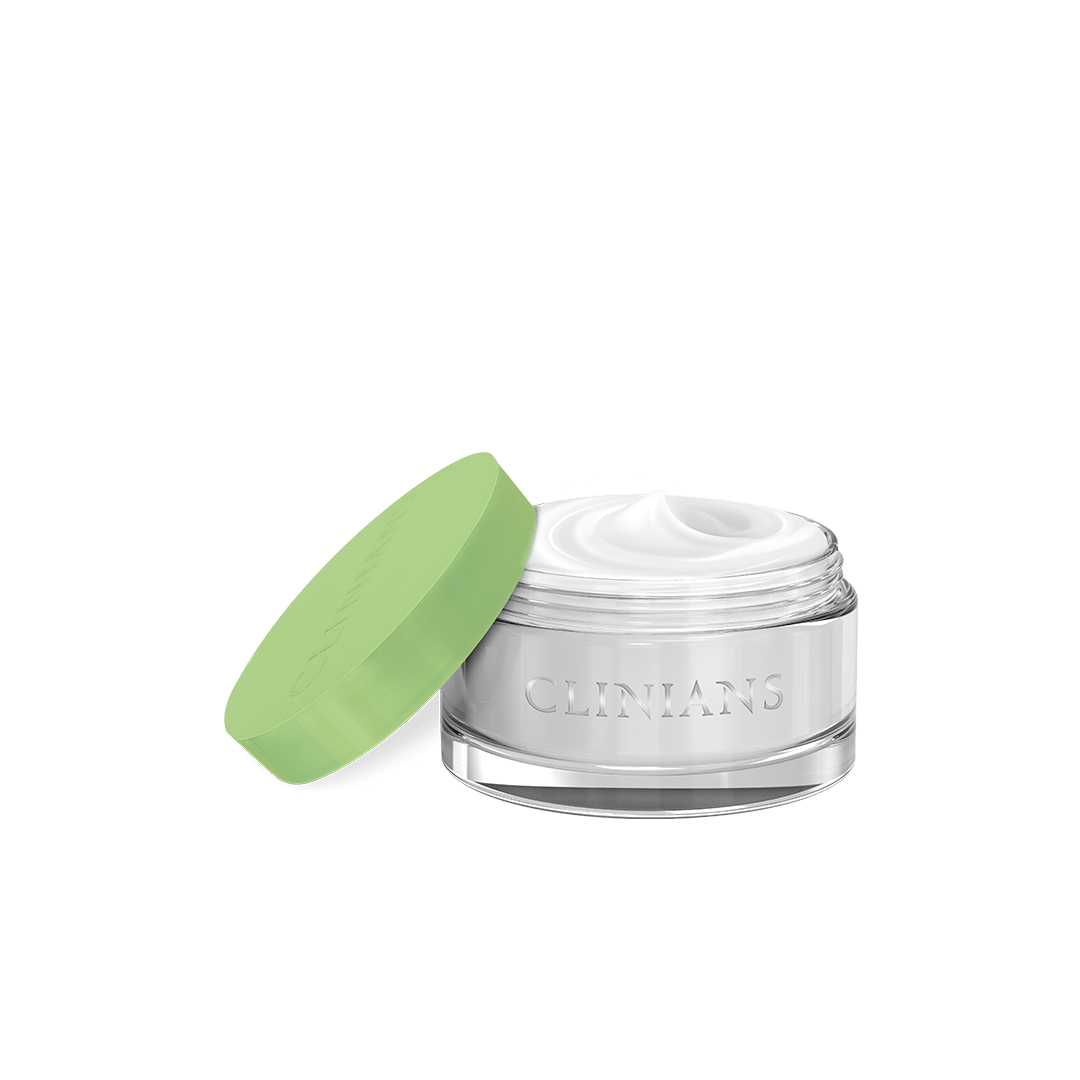 Clinians Hydra Plus Crema Gel Idratante Opacizzante Pelli Miste o Grasse 50ml