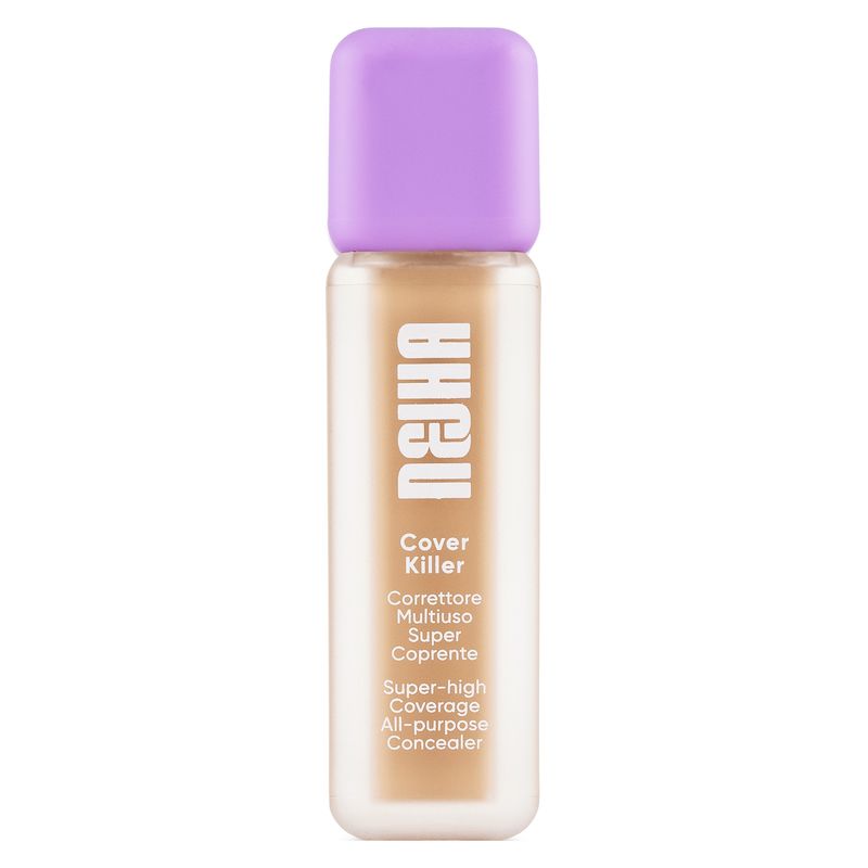 Nejha Cover Killer Correttore Occhi e Viso Super Coprente 6ml