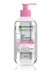 Gel Micellare Struccante per Pelli Sensibili 200 ml