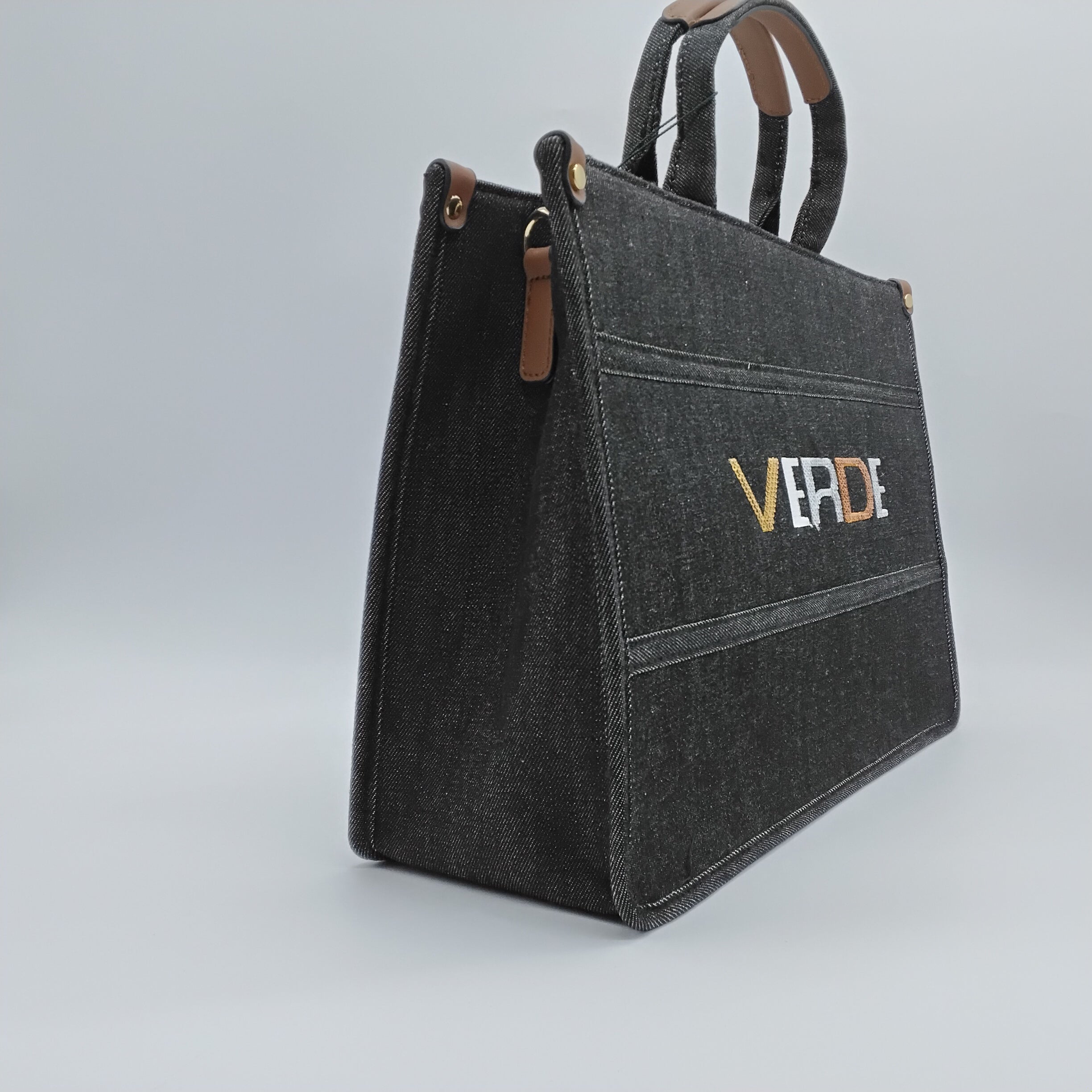 VERDE FASHION | Borsa a Mano 16-0007494