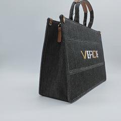 VERDE FASHION | Borsa a Mano 16-0007494