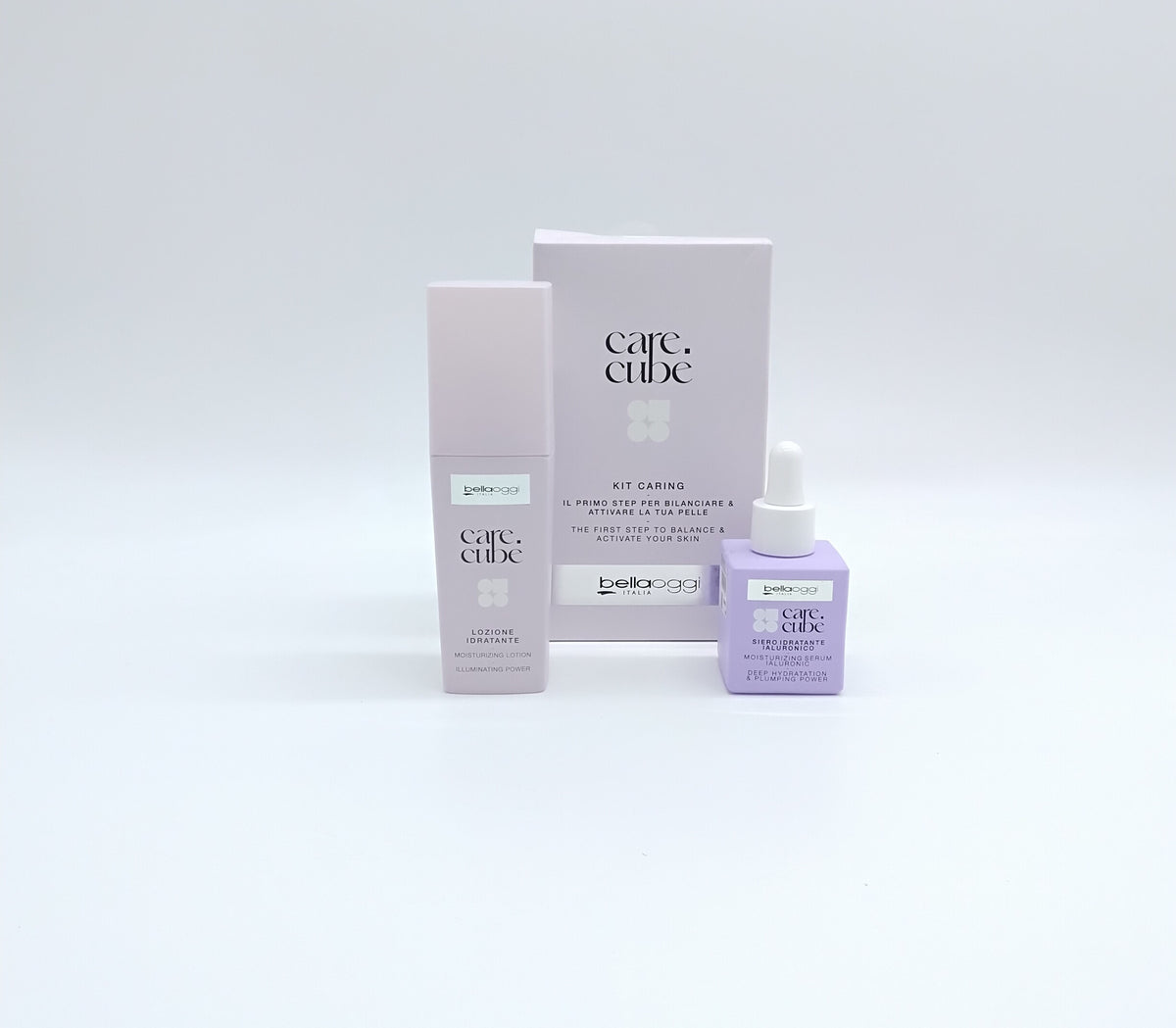 Bellaoggi Care Cube Kit Caring