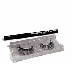 Face Complex Magnificent Lash Kit Ciglia con Eyeliner Adesivo