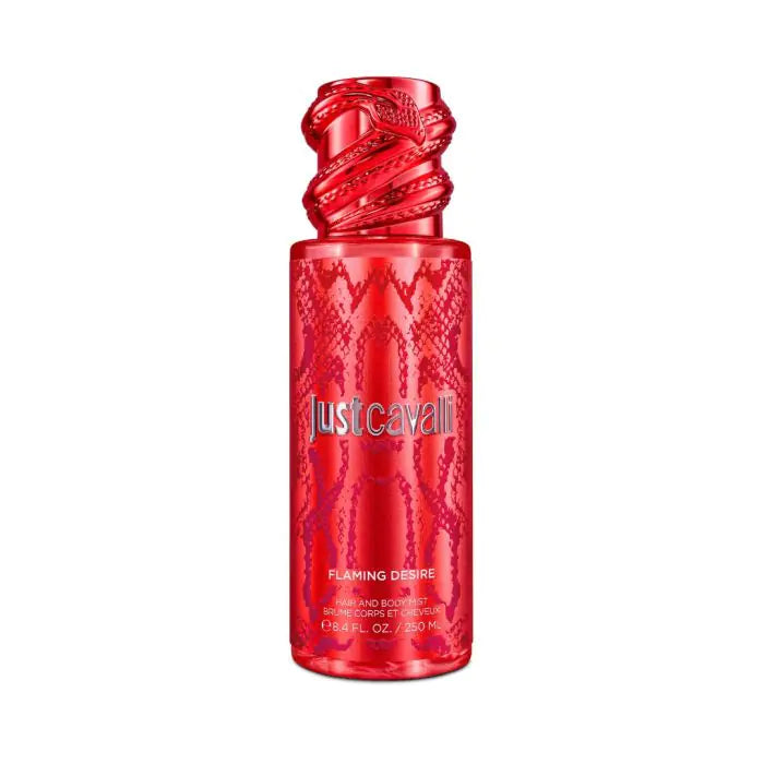 Roberto Cavalli
Just Cavalli Acqua per Corpo e Capelli Flaming Desire
Profumi Donna250ml