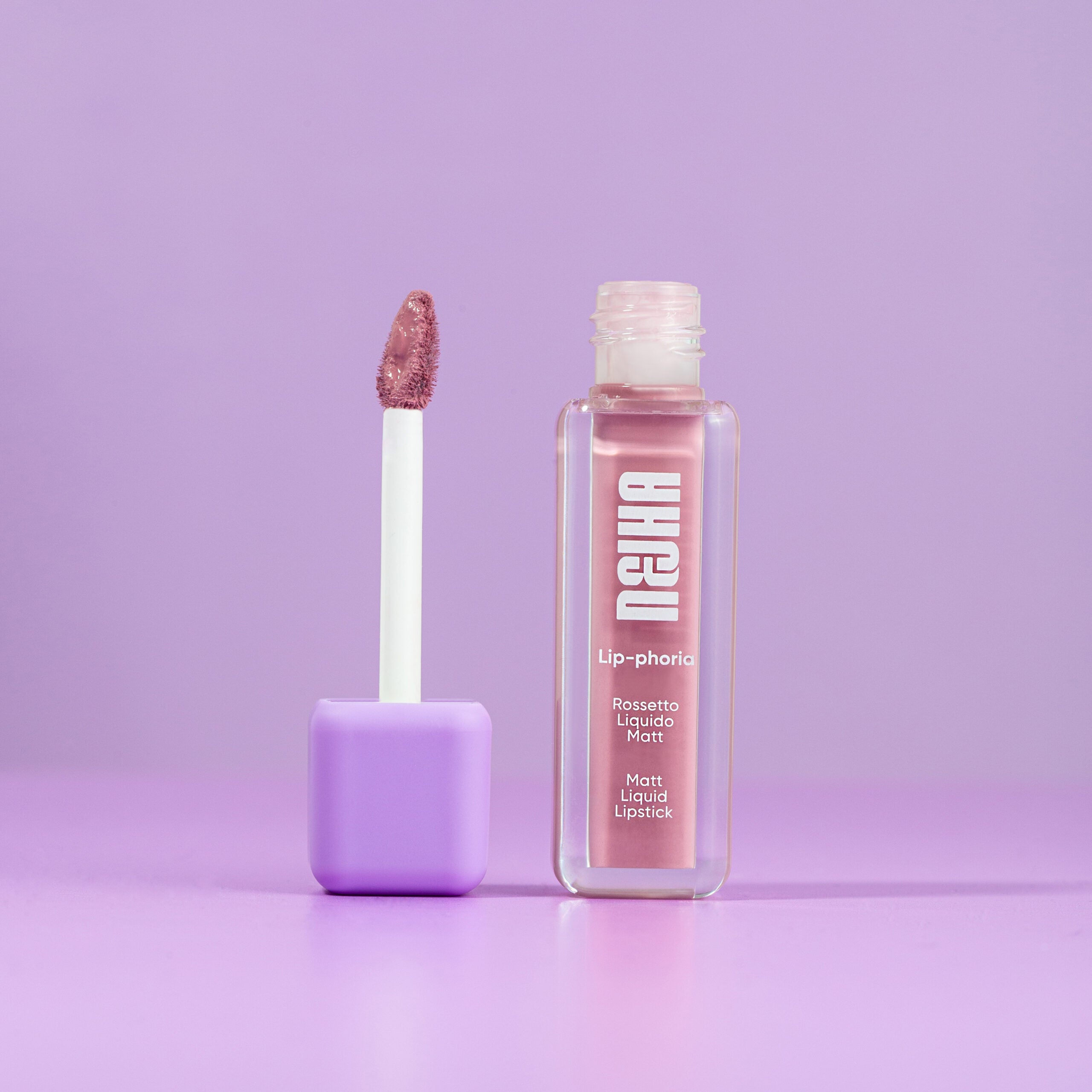 Nejha Lip-Phoria - Rossetto Liquido Matt