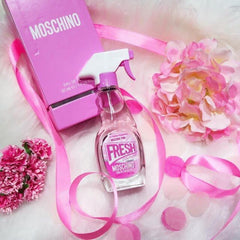 MOSCHINO PINK FRESH COUTURE EDT 100ML