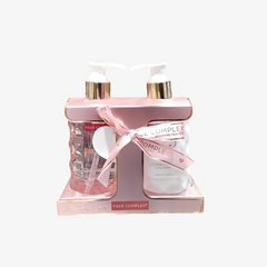 Face Complex Confezione All For Love Vaniglia e Rosa