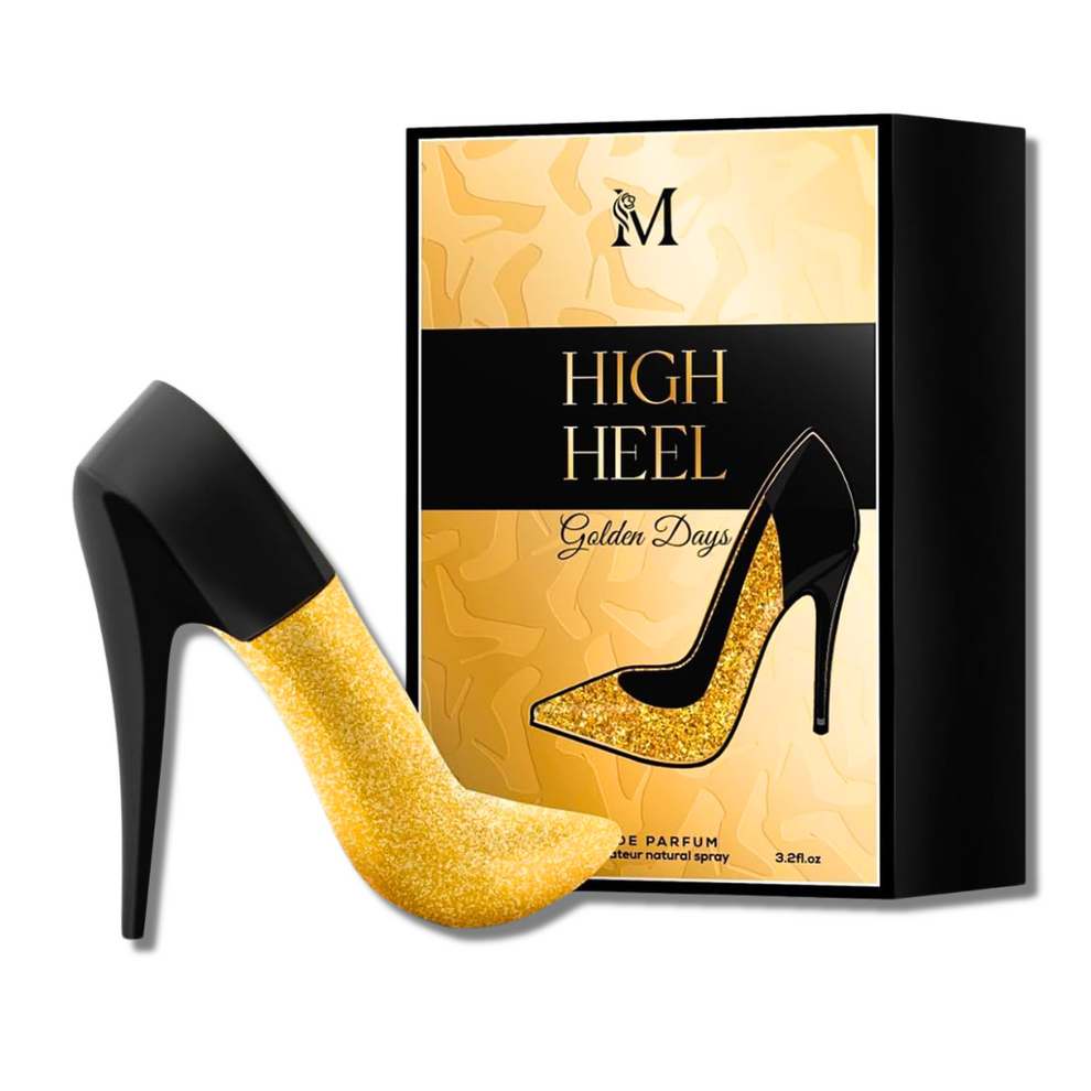 Montage High Heel Golden Days Eau de Parfum 90ml