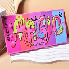 Kevin&Coco Palette Illuminanti Magic