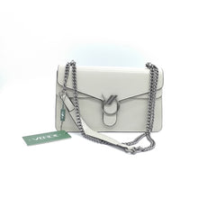 VERDE FASHION | Borsa a tracolla con patta